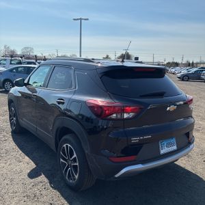 CHEVROLET TRAILBLAZER LT - 5