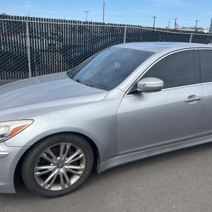 HYUNDAI GENESIS 3.8L V6 - 2