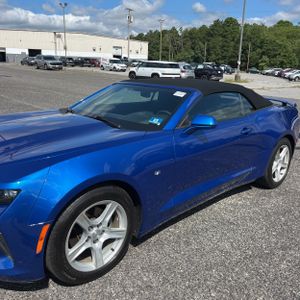 صورة 2 لـ 2016 Chevrolet CAMARO LT