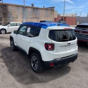 JEEP RENEGADE - 5
