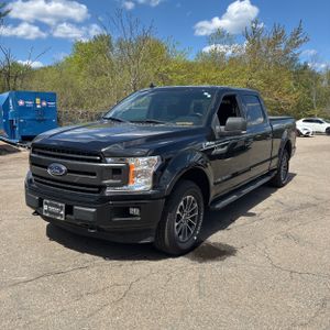 FORD F-150 XLT - 1