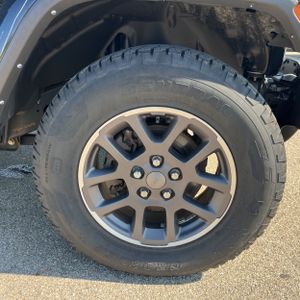 صورة مصغرة 20 لـ 2021 JEEP GLADIATOR OVERLAND