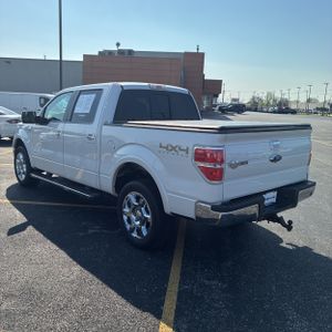 FORD F-150 KING RANCH - 5