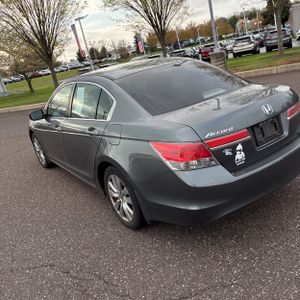 HONDA ACCORD EX - 5