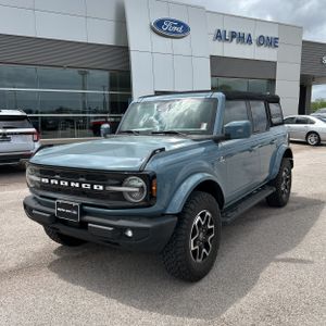 FORD BRONCO OUTER BANKS - 1