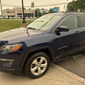 صورة 2 لـ 2018 JEEP COMPASS LATITUDE