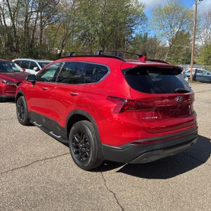 HYUNDAI SANTA FE XRT - 5