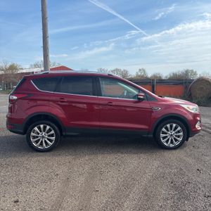 FORD ESCAPE TITANIUM - 10