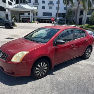 NISSAN SENTRA 2.0 - 2