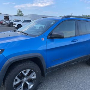 صورة 2 لـ 2018 JEEP CHEROKEE TRAILHAWK
