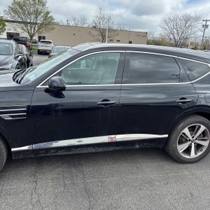 GENESIS GV80 3.5T ADVANCED+ - 4