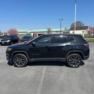JEEP COMPASS 80TH ANNIVERSARY EDITION - 3