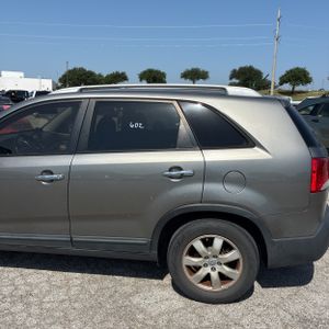 2013 KIA SORENTO LX — фото 6