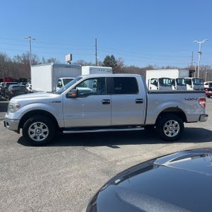 FORD F-150 XLT - 3