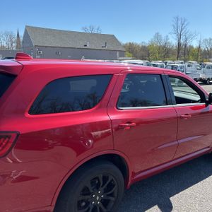 DODGE DURANGO GT PLUS - 9