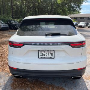 PORSCHE CAYENNE BASE - 7