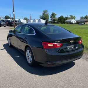 2018 Chevrolet MALIBU LT — фото 5
