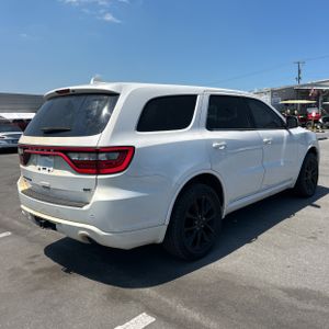 DODGE DURANGO GT - 8