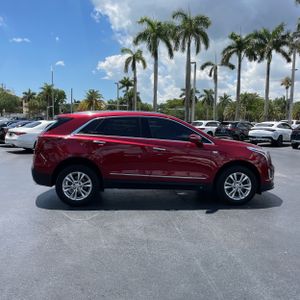CADILLAC XT5 LUXURY - 10