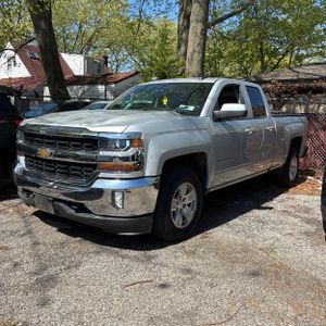 CHEVROLET SILVERADO 1500 - 1