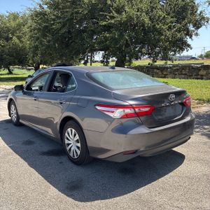 صورة 5 لـ 2020 Toyota CAMRY L