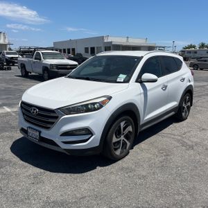 صورة 1 لـ 2018 Hyundai TUCSON LIMITED