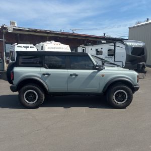FORD BRONCO BADLANDS ADVANCED - 10