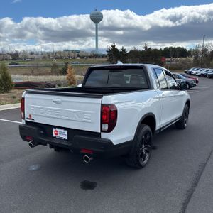 HONDA RIDGELINE BLACK EDITION - 8