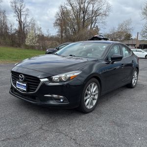 MAZDA MAZDA3 GRAND TOURING - 1