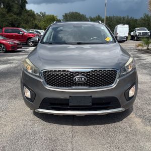 2016 KIA SORENTO SX V6 照片 14