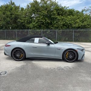 MERCEDES-BENZ SL AMG - 10