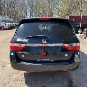 HONDA ODYSSEY EX-L W/NAVI - 7