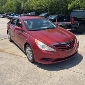 2012 Hyundai SONATA GLS — фото 10