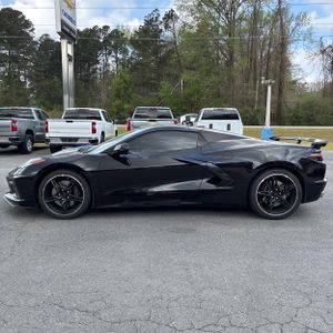 CHEVROLET CORVETTE STINGRAY - 3