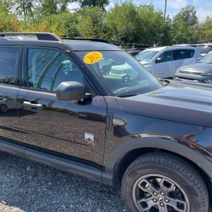 2021 FORD BRONCO SPORT BIG BEND photo 13