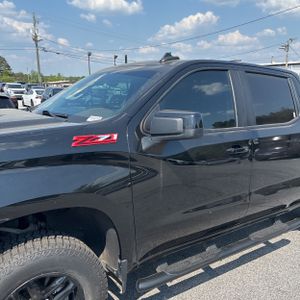 CHEVROLET SILVERADO 1500 LT TRAIL BOSS - 2