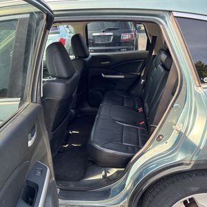 2012 Honda CR-V EX-L 缩略图 33