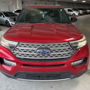 2020 FORD EXPLORER LIMITED — миниатюра 61