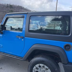 JEEP WRANGLER SPORT - 6