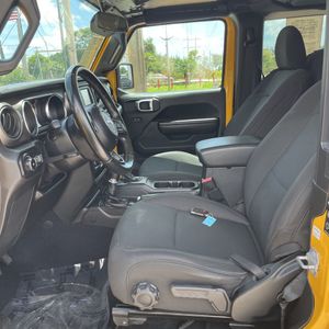2020 JEEP WRANGLER SPORT S 缩略图 31