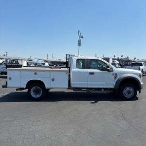 FORD F-450 CHASSIS XL - 10