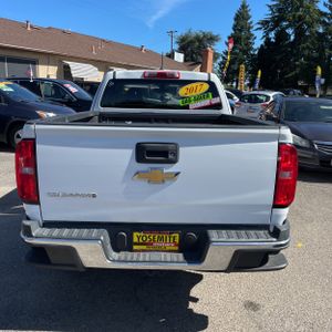 CHEVROLET COLORADO WORK TRUCK - 7