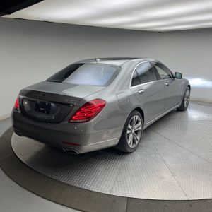 MERCEDES-BENZ S-CLASS - 8