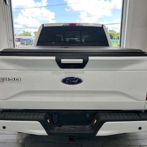 2017 FORD F-150 XLT 照片 6