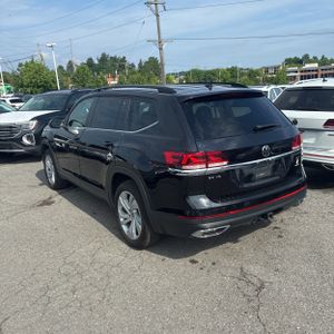 صورة 5 لـ 2022 Volkswagen ATLAS V6 SE 4MOTION