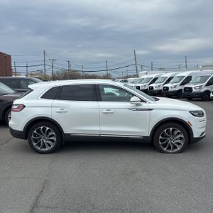 LINCOLN NAUTILUS RESERVE - 10