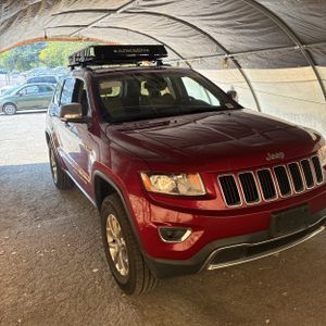 صورة 13 لـ 2014 JEEP GRAND CHEROKEE LIMITED