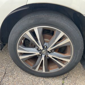 2018 Nissan PATHFINDER PLATINUM 缩略图 15