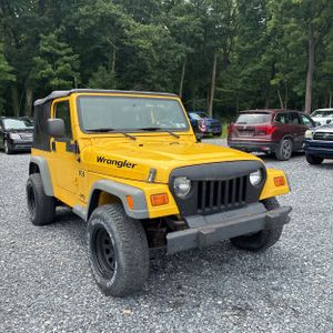 2006 JEEP WRANGLER X 缩略图 12