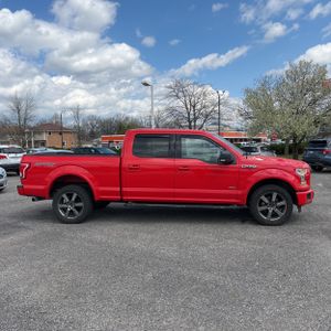 FORD F-150 XLT - 10